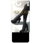Колготки Vogue "Micro Cotton" Black (черные), размер 36-40 традиционного финского качества Товар сертифицирован инфо 6858v.