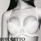 Бюстгальтер Dimanche "Rivoletto" Цвет: черный, размер 75 С 1227 служит для визуального восприятия товара инфо 8955v.