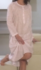Ночная рубашка Linclalor "Basic" Размер 54 (it), цвет: розовый 30362 розовый Производитель: Италия Артикул: 30362 инфо 9185v.