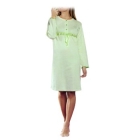 Ночная рубашка "Romantic Girl" Размер: 48, цвет: Verde Mela (зеленый) 6194 всем гигиеническим стандартам Товар сертифицирован инфо 9193v.