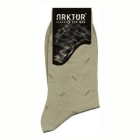 Носки мужские "Arktur" Черные, размер 42-43 Л 207-16 на отдельном изображении фрагментом ткани инфо 9862v.