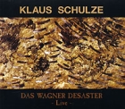 Klaus Schulze Das Wagner Desaster Live (2 CD) Формат: 2 Audio CD (DigiPack) Дистрибьюторы: SPV GmbH, Концерн "Группа Союз" Лицензионные товары Характеристики аудионосителей 2005 г Концертная запись: Импортное издание инфо 10862q.