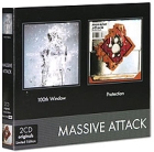 Massive Attack 100th Window Protection (2 CD) (Limited Edition) Формат: 2 Audio CD (Jewel Case) Дистрибьютор: EMI Music France Лицензионные товары Характеристики аудионосителей 2006 г Альбом инфо 10869q.