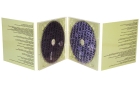 Audio Therapy Winter Edition (2 CD) Формат: 2 Audio CD (DigiPack) Дистрибьютор: Стиль Рекордс Лицензионные товары Характеристики аудионосителей 2008 г Сборник: Российское издание инфо 10939q.