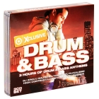 Xclusive Drum & Bass (3 CD) DJ Hazard "The Ragga Twins" инфо 10951q.