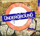DJ Sasha Vasilyev Real Underground Live (2 CD) Серия: Real Underground Live инфо 10997q.