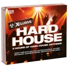 Xclusive Hard House (3 CD) Формат: 3 Audio CD (Box Set) Дистрибьюторы: Union Square Music Ltd , Концерн "Группа Союз" Европейский Союз Лицензионные товары Характеристики аудионосителей 2010 г Сборник: Импортное издание инфо 11016q.