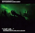 Live As Mixed By Matt Hardwick & John Askew Vol 3 (2 CD) Askew Маркус Шультц Marcus Shultz инфо 11057q.