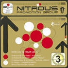 Nitrous DJ Team Vol 3 (mp3) Серия: Nitrous Promotion Group инфо 11072q.